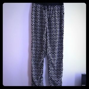 NWOT F21 pants, medium.